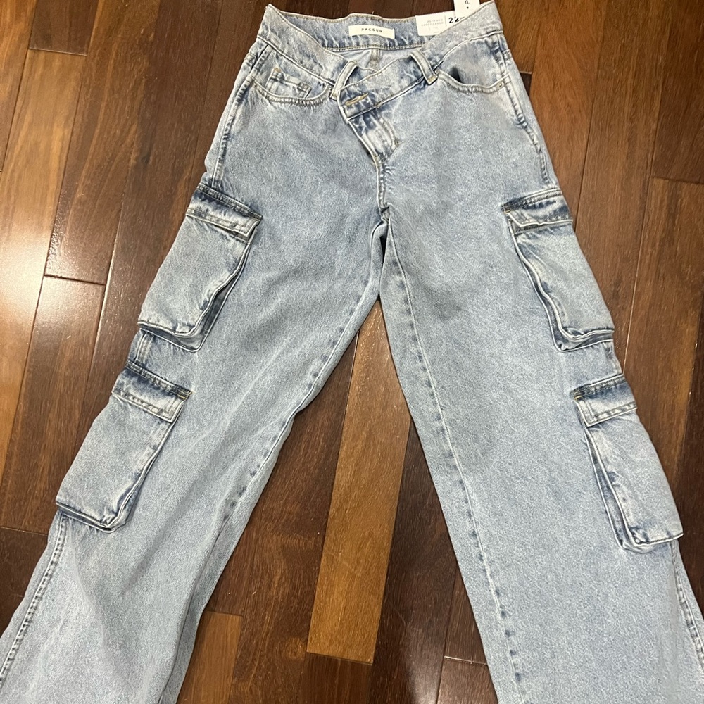 PacSun jeans